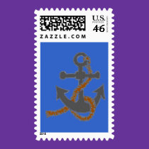 Anchor postage