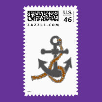 Anchor postage