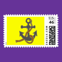 Anchor postage