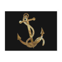 Anchor Postcard