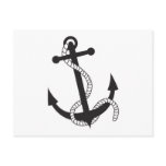 Anchor Post Card