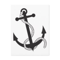 Anchor Postcard