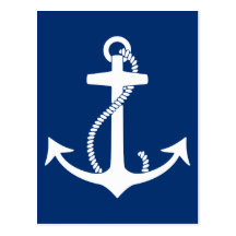 Anchor Postcard