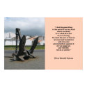 Anchor, Print