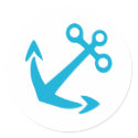Anchor stickers