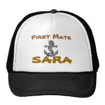 anchor-tattoo, First Mate, Sara Hat