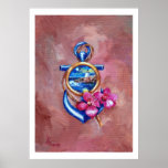 Anchor Tattoo Print
