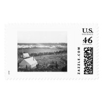 Anchorage, Alaska Baseball 1915 Stamp