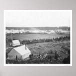 Anchorage, Alaska Baseball 1915 Posters