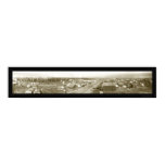 Anchorage, Alaska Photo 1916 Print