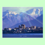 Anchorage, Alaska postcards