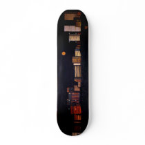 Anchorage Alaska skateboard