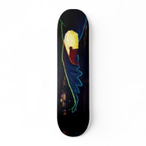 Anchorage Eagle skateboard
