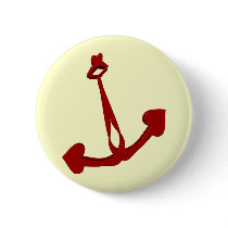 Anchored Heart Button buttons