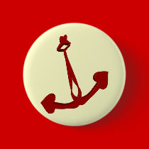 Anchored Heart Button