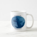 Anchored in Him Coffee Mugs