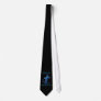 Anchored In Him Scripture Custom Ties