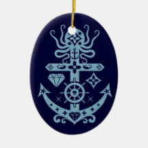 Anchored Ornaments