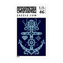 Anchored Stamps
