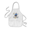 Anchors Aweigh 6th Birthday Kids Apron by BirthdayTeesGifts Anchors Aweigh 6th Birthday Kids Apron