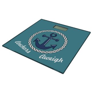 Anchors Aweigh