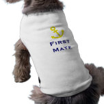 Anchors Aweigh Dog Clothes