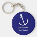Anchors Aweigh Key Chains