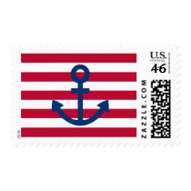Anchors Aweigh Postage