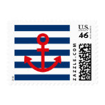 Anchors Aweigh Stamps