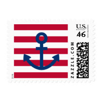 Anchors Aweigh Stamps