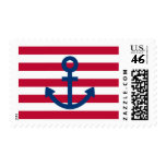 Anchors Aweigh Postage