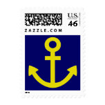 Anchors Aweigh Stamp
