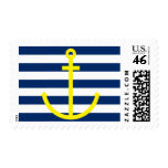 Anchors Aweigh Stamp