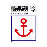 Anchors Aweigh Stamps