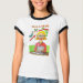Ladies Ringer T-Shirt