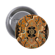 Anciant Book Designs Pins