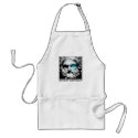 Ancient Abstract aprons