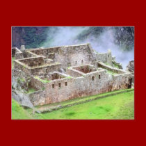 Ancient Achitecture postcards