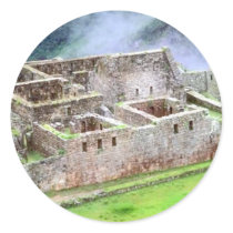 Ancient Achitecture Stickers