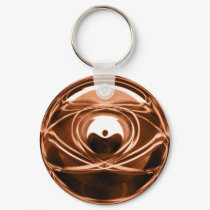 Ancient-Alien-Eye keychains