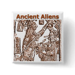 Ancient Aliens 2 Pin