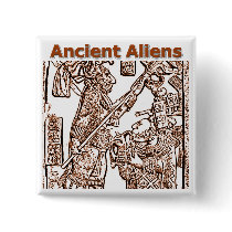 Ancient Aliens 2 Pin