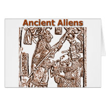 Ancient Aliens 2 Card