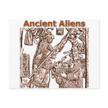 Ancient Aliens 2 Post Cards