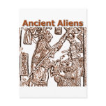 Ancient Aliens 2 Post Cards