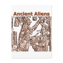 Ancient Aliens 2 Post Cards