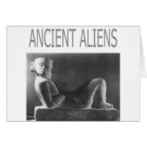 Ancient Aliens Card