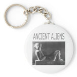 Ancient Aliens Key Chains