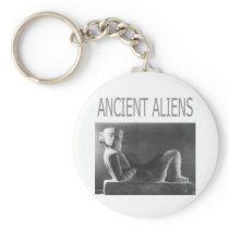 Ancient Aliens Keychains