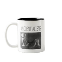 Ancient Aliens Mug